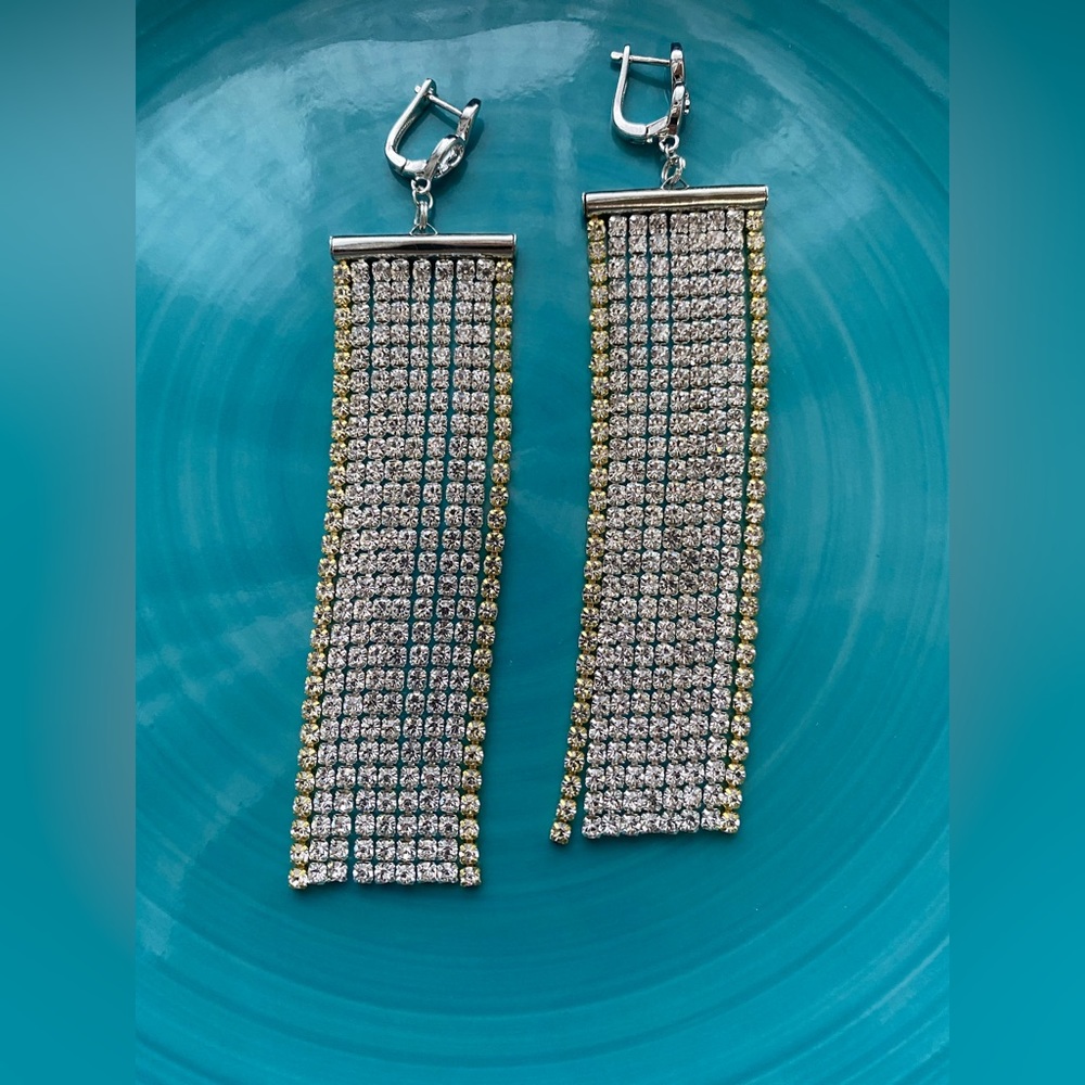Handmade Earrings, made by me